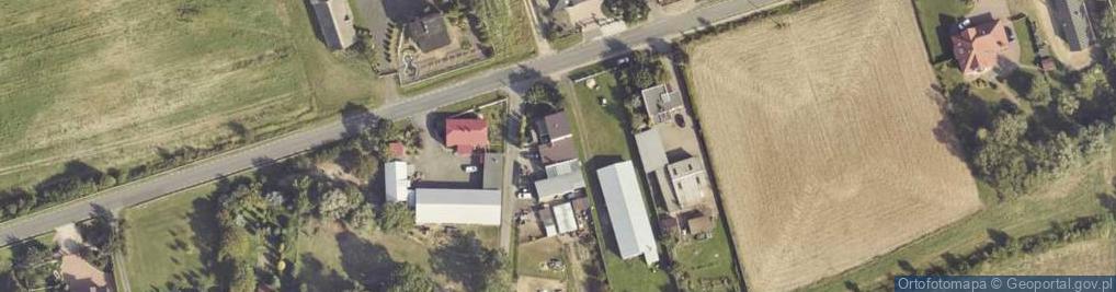 Zdjęcie satelitarne Widlak Piotr Jerz