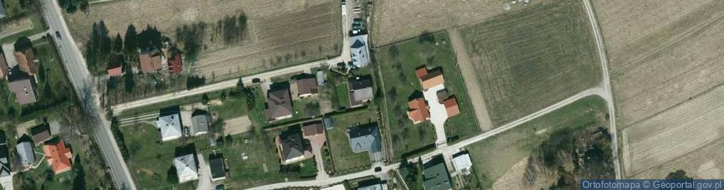 Zdjęcie satelitarne Widziszewski Witold Usługi Mechaniczne