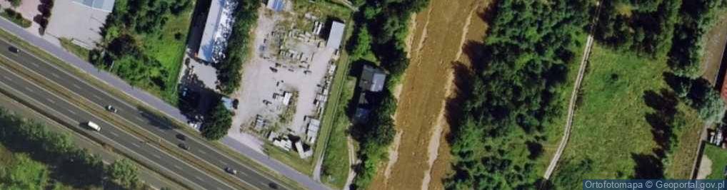 Zdjęcie satelitarne Więckowski Szymon, Mechanika Maszyn - Usługi