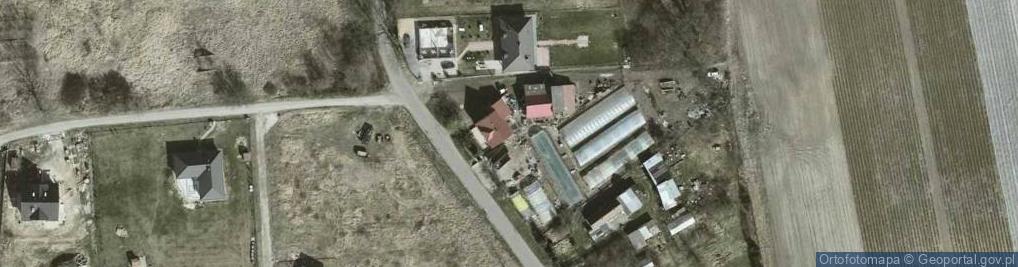 Zdjęcie satelitarne Wieczorek D., Ozorowice