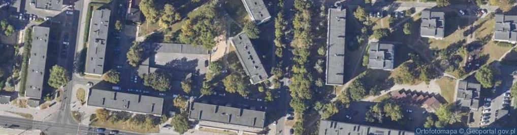 Zdjęcie satelitarne Wieczorek Leszek