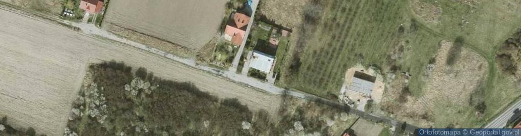 Zdjęcie satelitarne Wieczorek Łukasz Na-Pęd