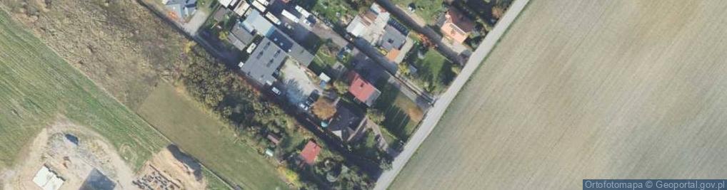 Zdjęcie satelitarne Wieczorek Michał Wieczorek
