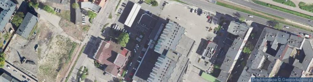 Zdjęcie satelitarne Wieczorek Robert Green Vision