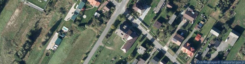 Zdjęcie satelitarne Wiedza i Rozwój