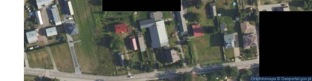 Zdjęcie satelitarne Wieicki Grzegorz Wieicki