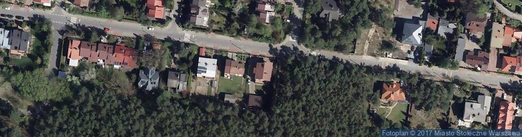 Zdjęcie satelitarne Wielądek Sylwester