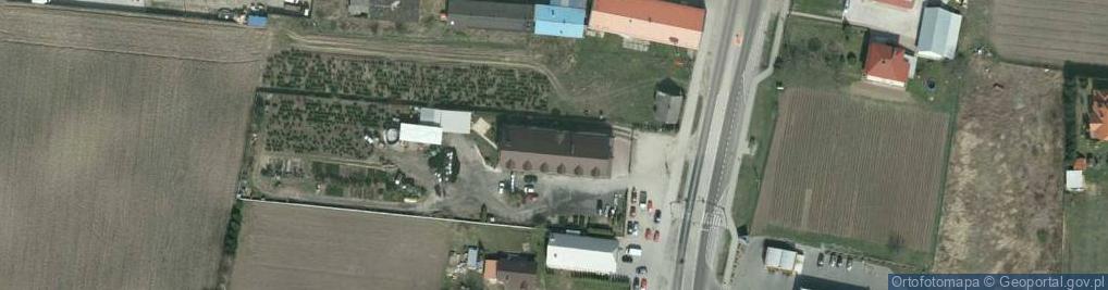 Zdjęcie satelitarne Wielgosz Adam