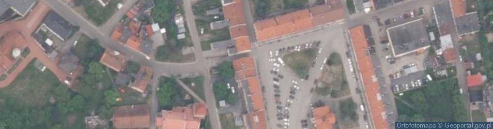Zdjęcie satelitarne Wielgus Tomasz
