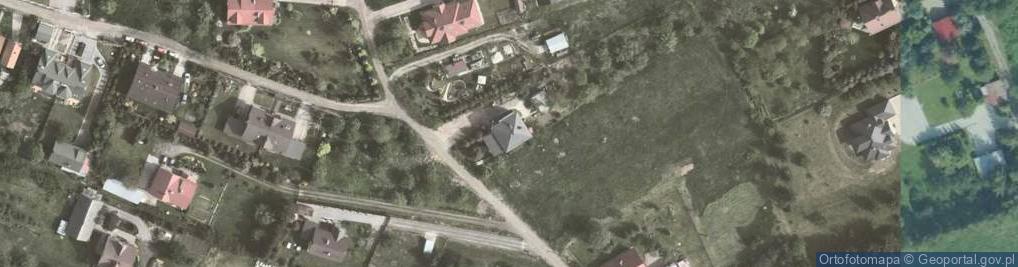Zdjęcie satelitarne Wieliterm Kostecka-Stec A., Stec P.