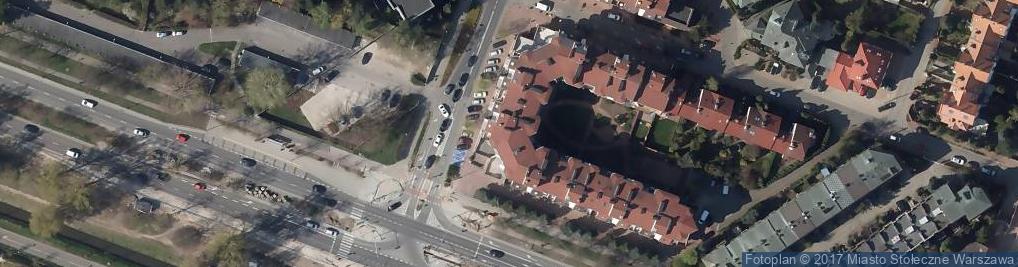 Zdjęcie satelitarne Wielka Litera sp. z o.o.