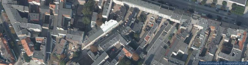 Zdjęcie satelitarne Wielkopolska Rada Detektywów Firm Ochrony i Monitoringu