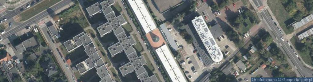 Zdjęcie satelitarne Wielkopolska Spółka Leasingowo Handlowa