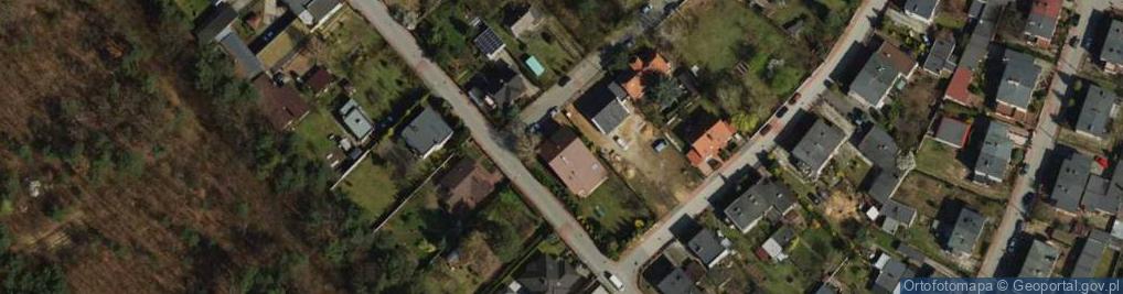 Zdjęcie satelitarne Wielkopolski Dom Consultingowy Proyou