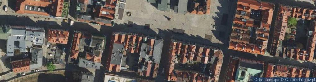 Zdjęcie satelitarne Wielkopolskie Centrum Zamówień Publicznych