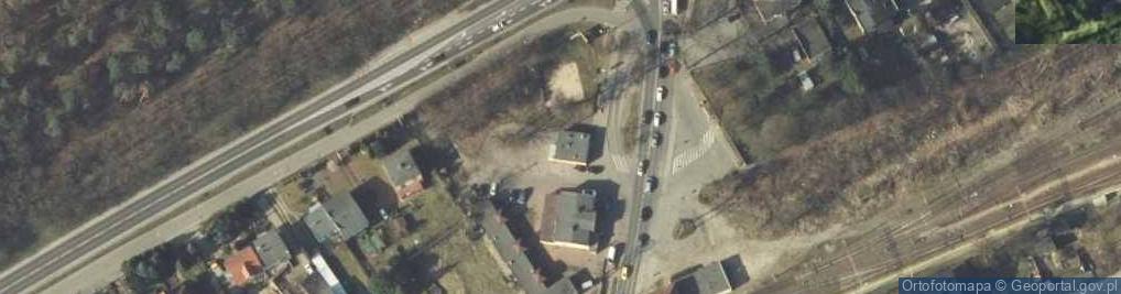 Zdjęcie satelitarne Wielkopolskie Przedsiębiorstwo Inwestycyjne Wimaro