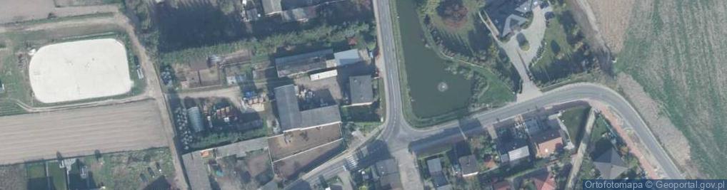 Zdjęcie satelitarne Wielobr.Przeds.Prod-Handlowo-Usługowe Czyż Eugeniusz