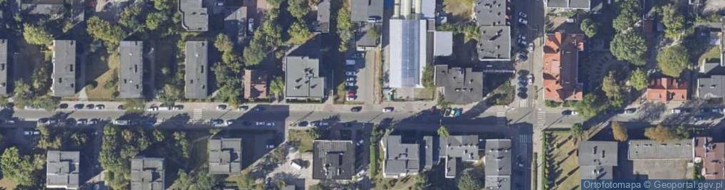 Zdjęcie satelitarne Wielobranżowa Firma Usługowo Handlowa Optimop