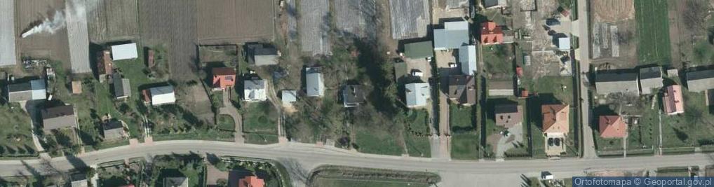 Zdjęcie satelitarne Wielobranżowe Centrum Wdrażania Inter Technik Fer Pol