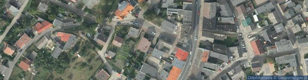 Zdjęcie satelitarne Wielobranżowe Makler