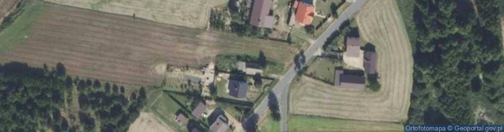 Zdjęcie satelitarne Wielobranżowe-Przedsiębiorstwo-Handlowo-Usługowo-Produkcyjne Zbigniew Adamczyk