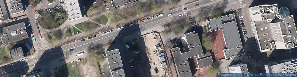 Zdjęcie satelitarne Wielobranżowe Przedsiębiorstwo Produkcyjno Handlowe w D H w Likwidacji