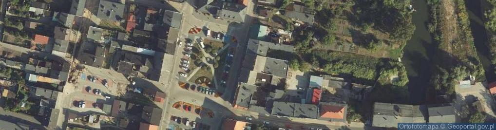 Zdjęcie satelitarne Wielobranżowe Przedsiębiorstwo Produkcyjno Handlowo Usługowe Dar Pol