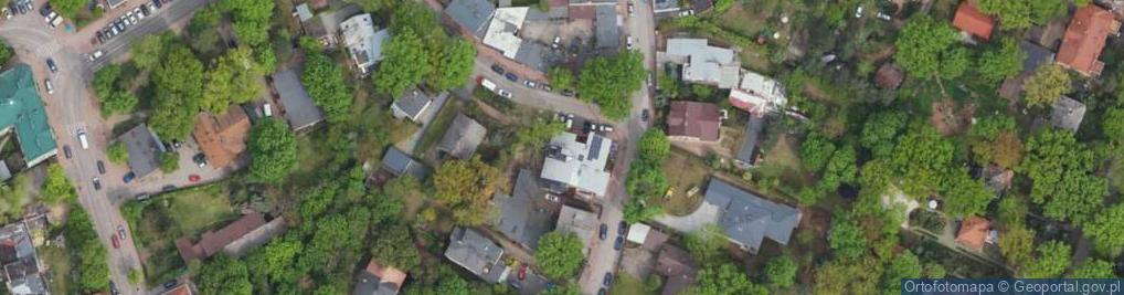 Zdjęcie satelitarne Wielobranżowy Zakład Bud.-Usługowy Polmaxbau Mieczysław Malinowski