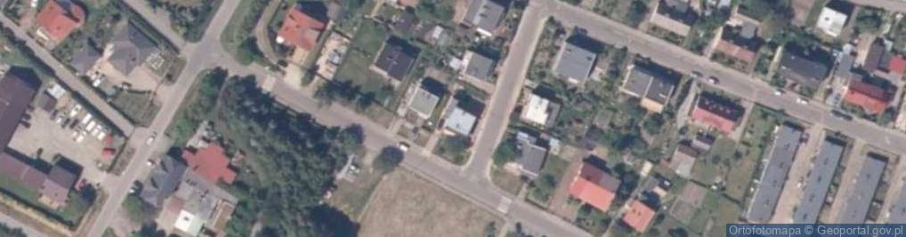 Zdjęcie satelitarne Wielobranżowy Zakład Usługowo Handlowy Lider Ostaszewski Józef Ostaszewski Sławomir