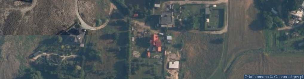 Zdjęcie satelitarne Wielobranżowy Zakład Usługowy Henryk Kwidziński
