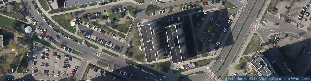 Zdjęcie satelitarne Wiem, Co Robię.Dariusz Żurowski.