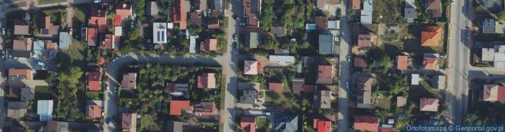 Zdjęcie satelitarne Wiera Puczko