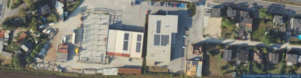 Zdjęcie satelitarne Wierchanowski Szymon Multi Moto Punkt Szymon Wierchanowski