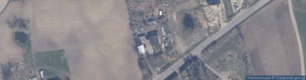 Zdjęcie satelitarne Wierciński Sławomir Sławomir Wierciński Gastro Pączek