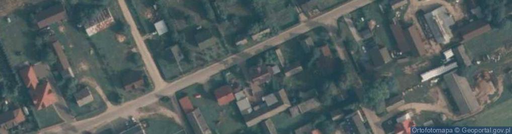 Zdjęcie satelitarne Wierzbicki Kazimierz