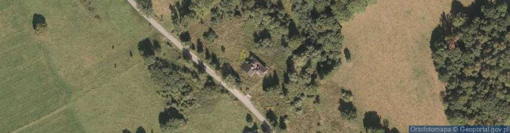 Zdjęcie satelitarne Wierzbowy Jar Agata Mądrzak