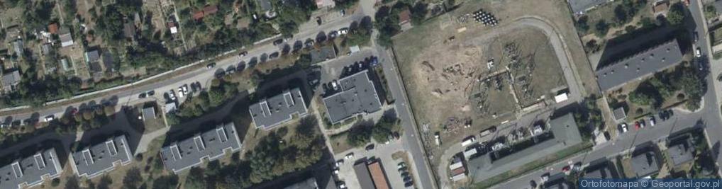 Zdjęcie satelitarne WIESFARM s.c. Aparaty Słuchowe