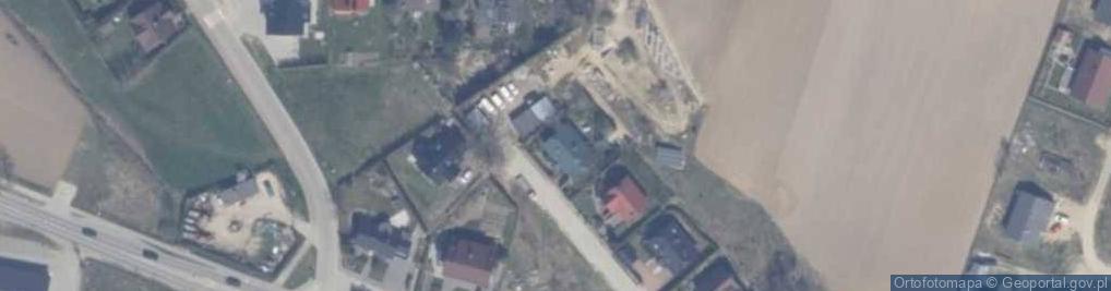 Zdjęcie satelitarne Wiesław Andrzej Lidzbarski Enertech