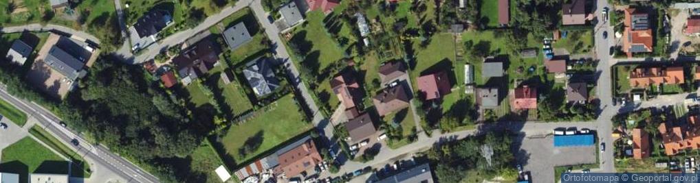 Zdjęcie satelitarne Wiesław Bochenko