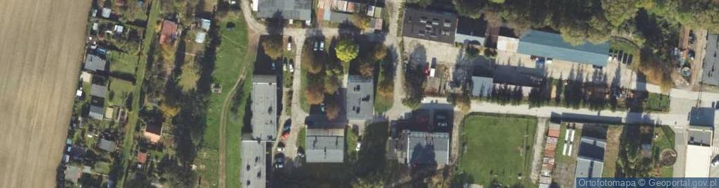 Zdjęcie satelitarne Wiesław Bociek Wspólnik Spółki Cywilnej Przedsiębiorstwo Usługowo-Handlowe Tor