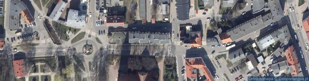 Zdjęcie satelitarne Wiesław Brzeziński - Działalność Gospodarcza