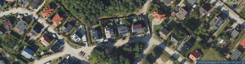 Zdjęcie satelitarne Wiesław Cirocki A T Cirocki