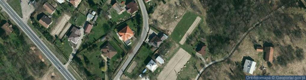 Zdjęcie satelitarne Wiesław Czekański