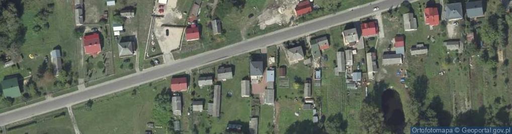 Zdjęcie satelitarne Wiesław Dobosz - Działalność Gospodarcza
