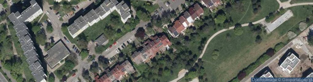 Zdjęcie satelitarne Wiesław Dobrucki