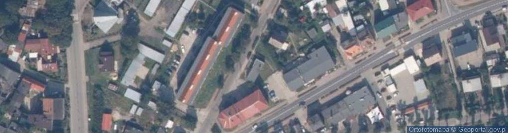 Zdjęcie satelitarne Wiesław Dolański D w