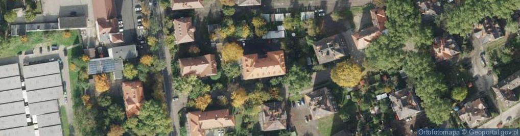 Zdjęcie satelitarne Wiesław Doluk - Działalność Gospodarcza