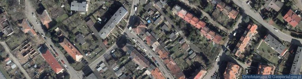 Zdjęcie satelitarne Wiesław Drużyński