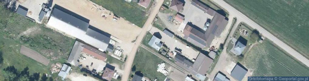 Zdjęcie satelitarne Wiesław Dworakowski