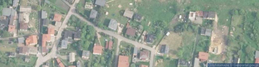 Zdjęcie satelitarne Wiesław Dymus - Działalność Gospodarcza